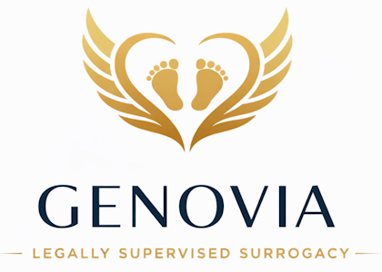 IVF Surrogacy Services logo